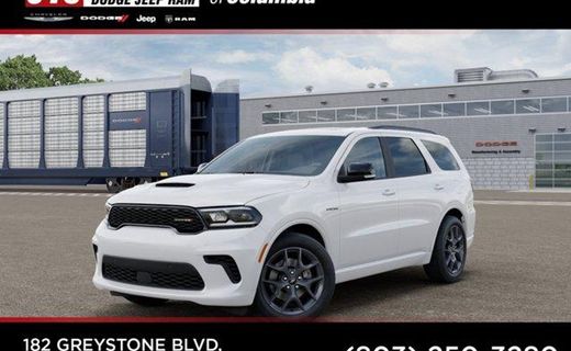 2026 Dodge Durango GT Hemi