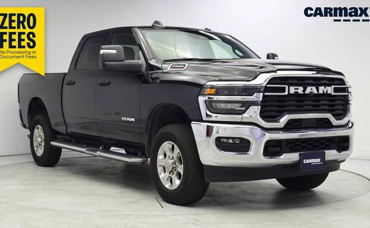 2025 Ram 2500