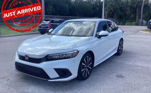 2024 Honda Civic EX