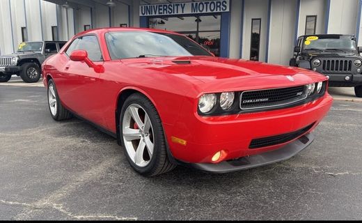 2009 Dodge Challenger SRT8