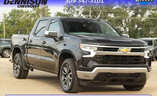 2023 Chevrolet Silverado