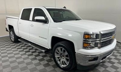 2015 Chevrolet Silverado LT