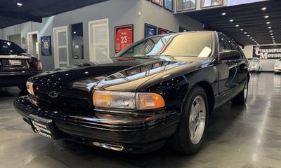 1995 Chevrolet Caprice