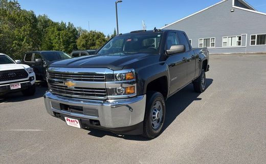2017 Chevrolet Silverado
