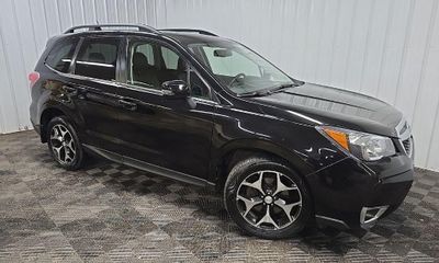 2014 Subaru Forester Touring Navi H