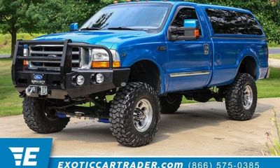 2000 Ford F-250 XLT