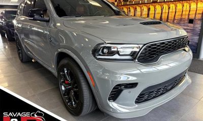 2024 Dodge Durango SRT Hellcat