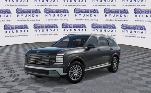 2027 Hyundai Palisade SEL Premium 7P