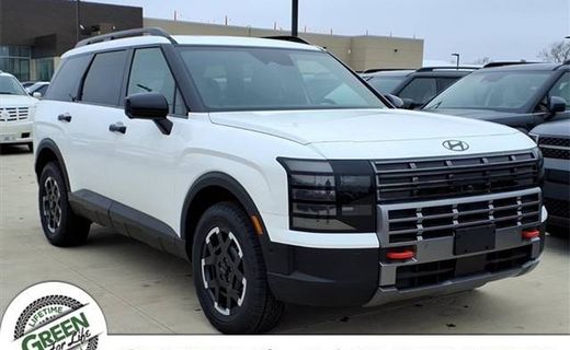 2026 Hyundai Palisade XRT Pro