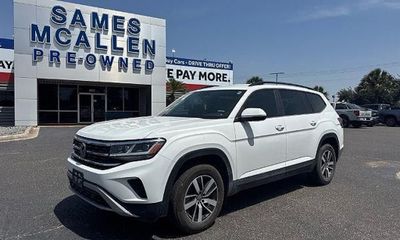 2022 Volkswagen Atlas SE