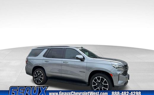 2021 Chevrolet Tahoe RST