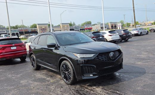 2026 Acura MDX