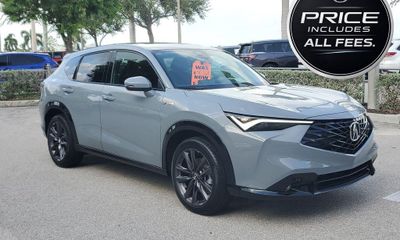 2026 Acura ADX A Spec