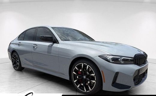 2026 BMW 330I