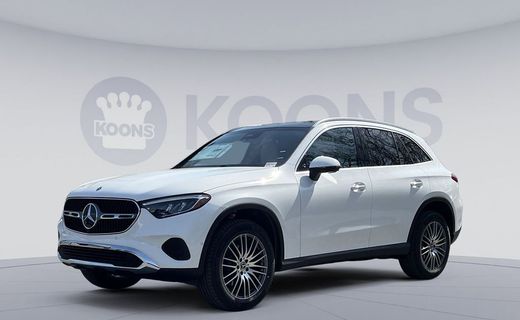 2026 Mercedes-Benz GLC-Class GLC300 4MATIC