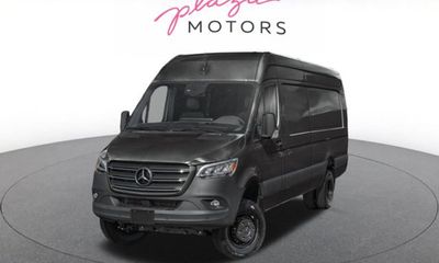 2026 Mercedes-Benz Sprinter 907 VS30