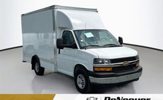 2026 Chevrolet Express 3500 Cutaway 139