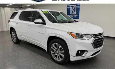 2020 Chevrolet Traverse Premier