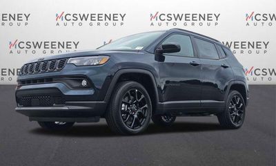 2026 Jeep Compass