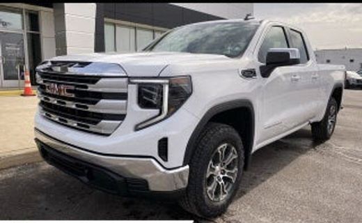 2024 GMC Sierra Denali