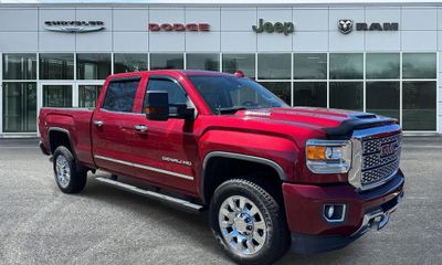 2021 GMC Sierra Denali