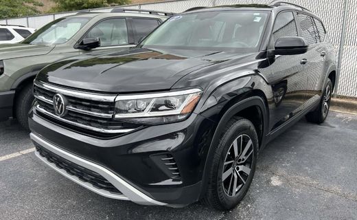 2022 Volkswagen Atlas SE