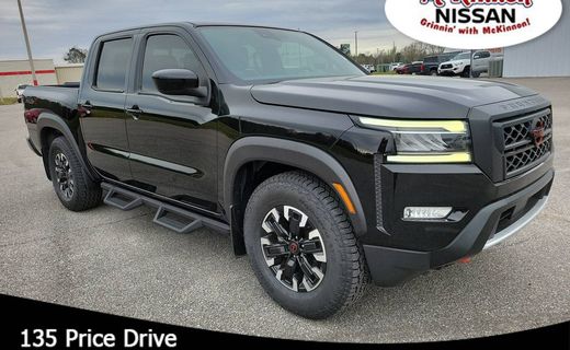 2023 Nissan Frontier