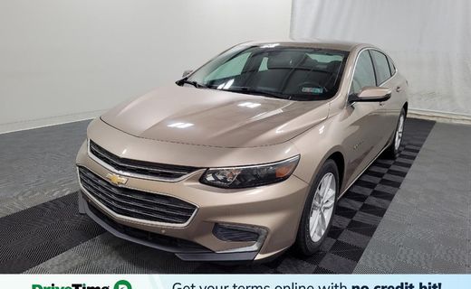 2018 Chevrolet Malibu LT 1LT