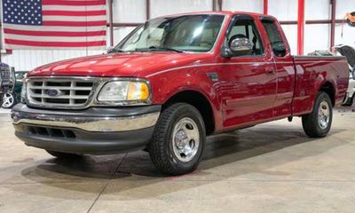 1999 Ford F-150 Lariat