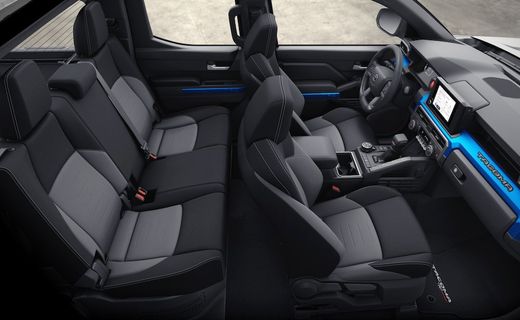 2026 Toyota Tacoma TRD OFF Road