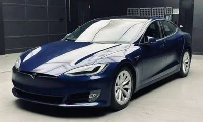 2017 Tesla Model S