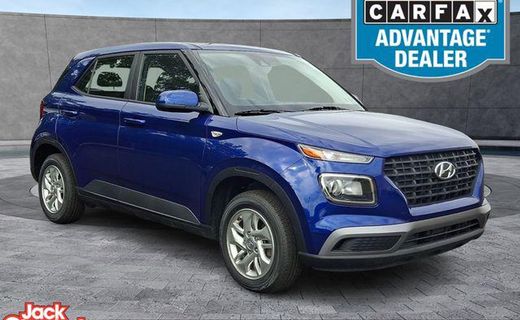 2022 Hyundai Venue SE