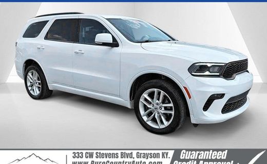 2021 Dodge Durango GT