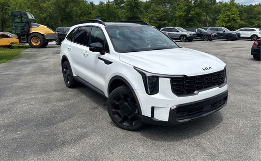 2025 Kia Sorento