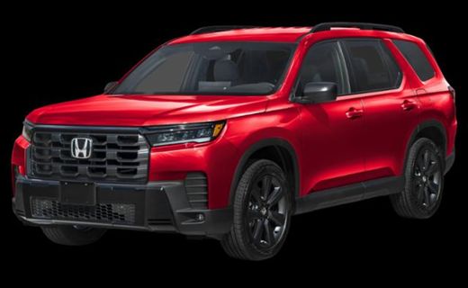 2026 Honda Pilot Sport