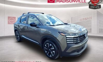 2026 Nissan Kicks MPV SV
