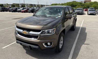 2016 Chevrolet Colorado LT