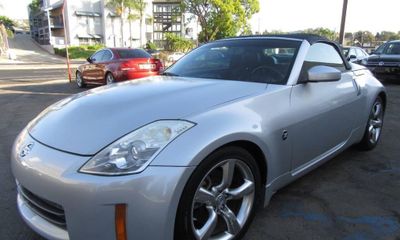 2007 Nissan 350Z Touring