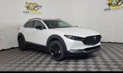 2025 Mazda CX-30 Premium Package
