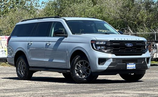 2026 Ford Expedition MAX Active