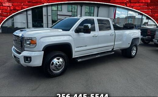 2019 GMC Sierra HD Denali