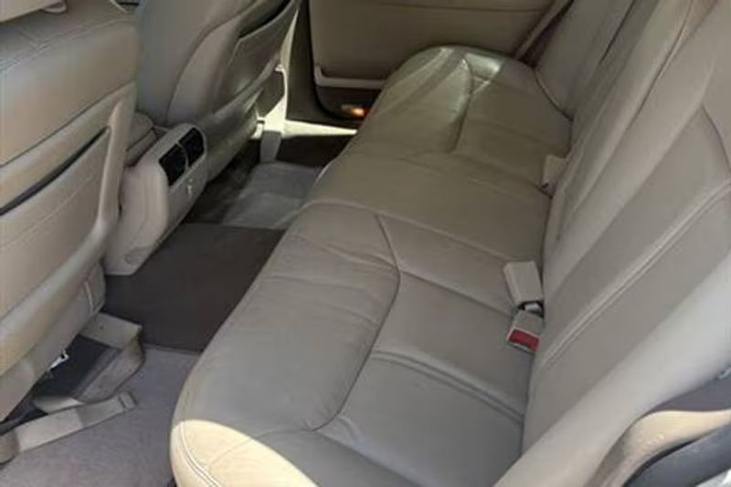 2004 Lincoln Town Car — a typically priced live listing