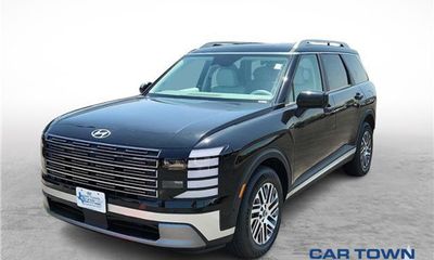 2026 Hyundai Palisade SEL Premium