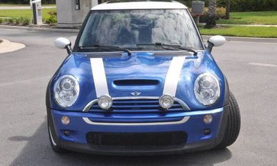 2005 Mini Cooper S