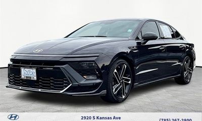 2024 Hyundai Sonata N Line