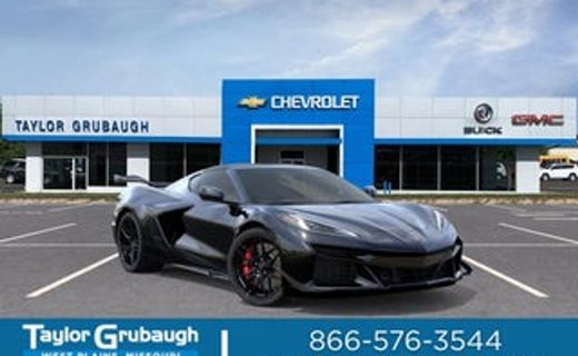 2026 Chevrolet Corvette Z06 1LZ