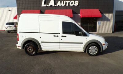 2010 Ford Transit Connect XLT