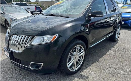 2014 Lincoln MKX
