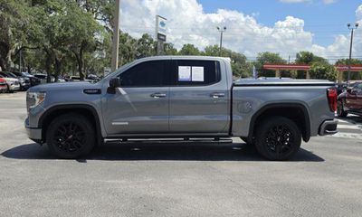 2021 GMC Sierra Elevation