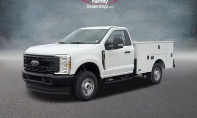 2026 Ford F-250 XL